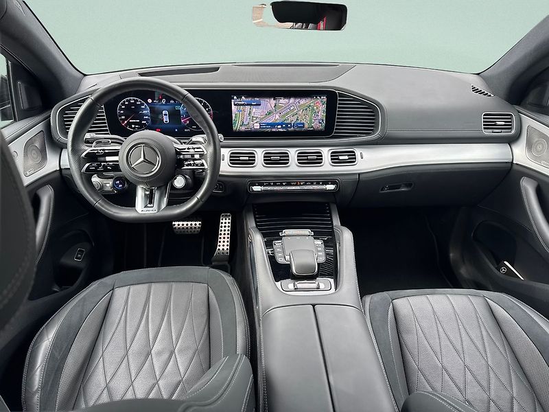 Mercedes-Benz GLE 4MATIC+ - fotka 18 z 23