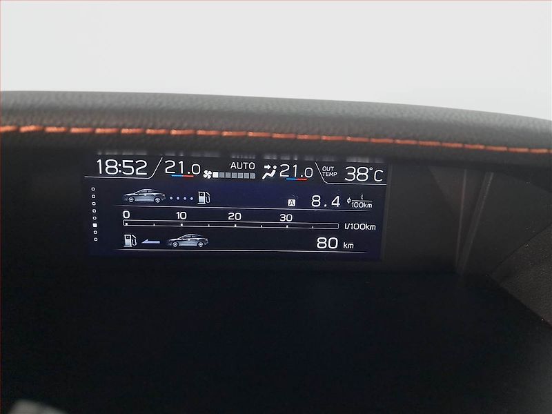 Subaru XV (2021) 2.0 e-Boxer - fotka 19 z 19