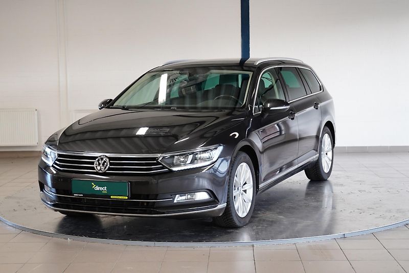 Volkswagen Passat - fotografie inzerátu