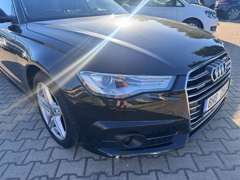 Audi A6 (2017) 4X4 3,0 TDI V6 235 KW DPH - fotka 11 z 48