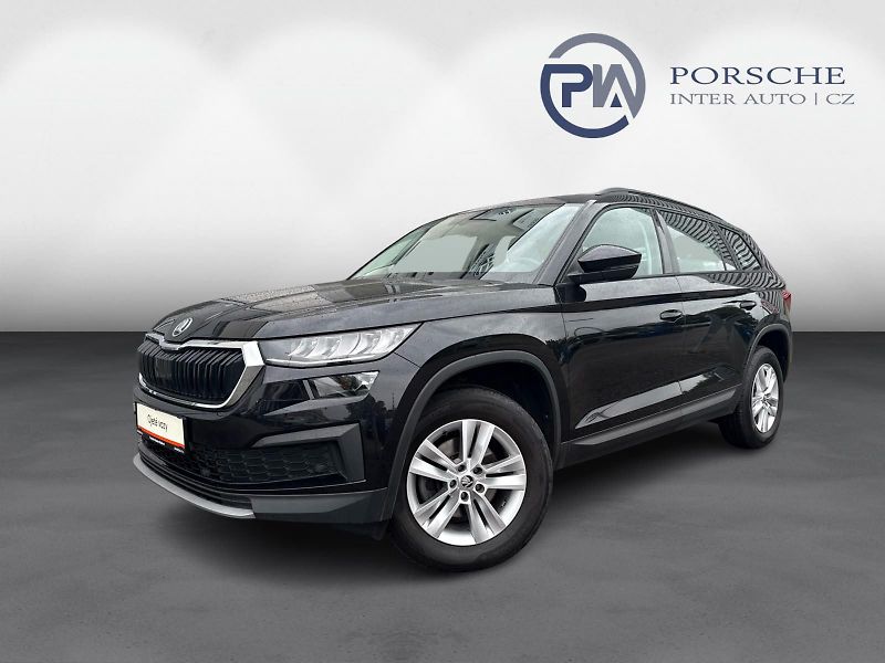 Škoda Kodiaq Ambition 2.0 TDI 110KW DSG - fotografie inzerátu