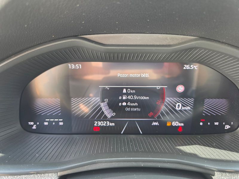 Škoda Kamiq (2025) 1,0TSI 85KW SELECTION - fotka 7 z 30
