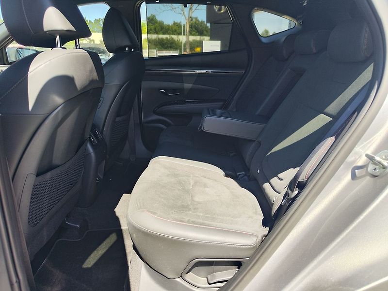 Hyundai Tucson 1.6 T-GDi/110kW N-Line Style - fotka 15 z 43