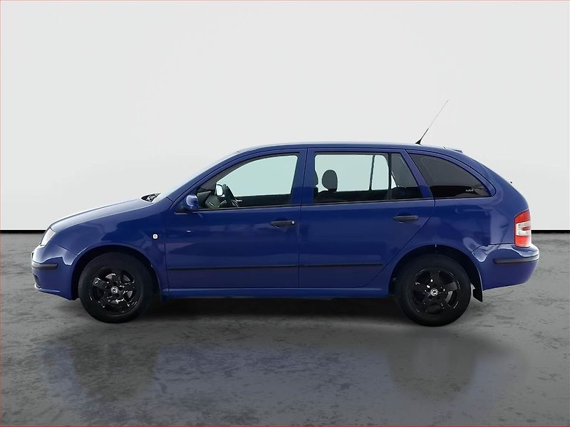 Škoda Fabia (2008) 1.4 TDI, nová STK - fotka 3 z 14