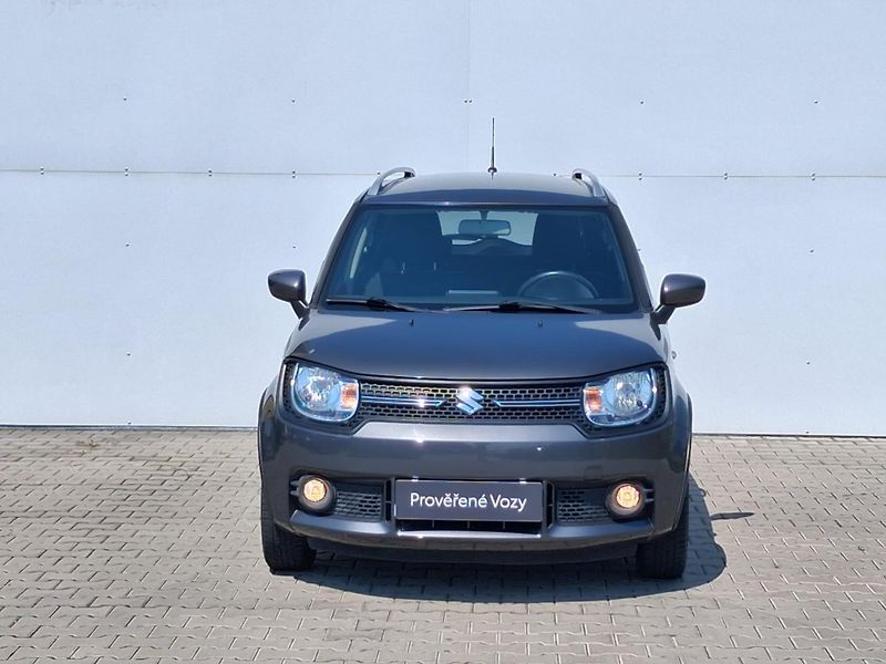 Suzuki Ignis 1,2 DualJet Premium - fotka 4 z 20