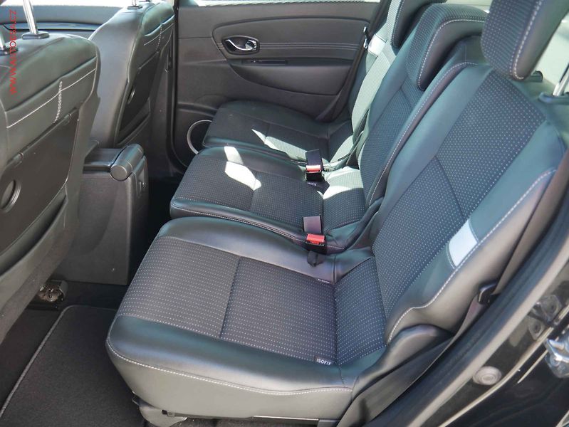 Renault Scénic (2011) 2.0i, AT, AC, park.asist - fotka 10 z 20