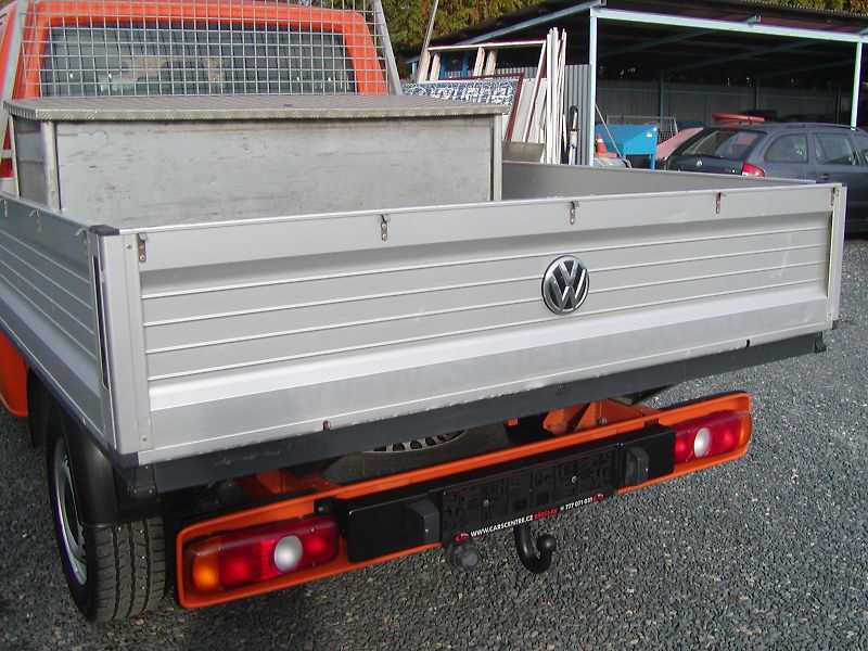 Volkswagen Transporter (2019) 2.0TDCi, TEMP,KLIMA,VÝB STAV - fotka 20 z 69