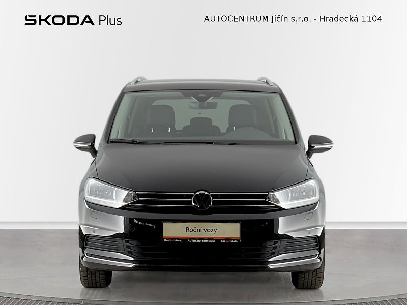 Volkswagen Touran (2026) Comfortline Energy 1.5 TSI 110 - fotka 4 z 32