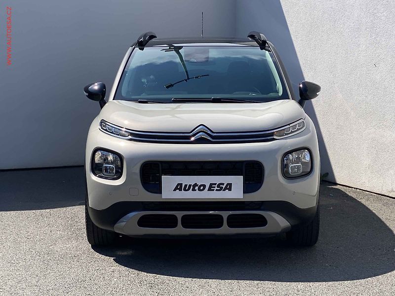 Citroën C3 Aircross (2019) 1.2 PT, RIP CURL, navi, panor - fotka 2 z 17