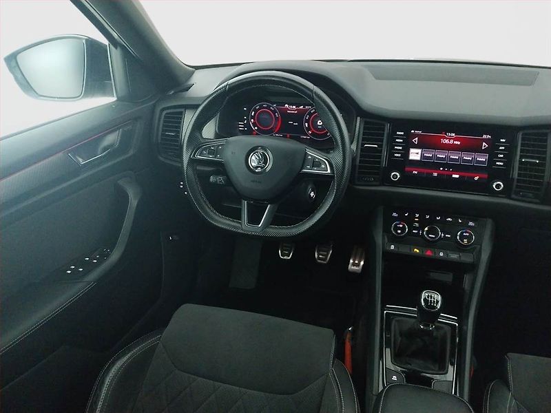 Škoda Kodiaq (2020) Sportline 1.5 TSI - fotka 7 z 23