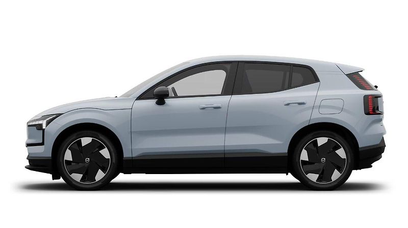 Volvo EX30 (2025) TWIN MOTOR - fotka 4 z 12