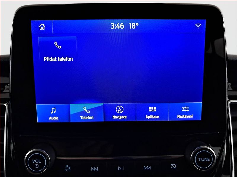 Ford Tourneo Custom (2022) Titanium 2.0 EcoBlue mHEV, ČR - fotka 18 z 21