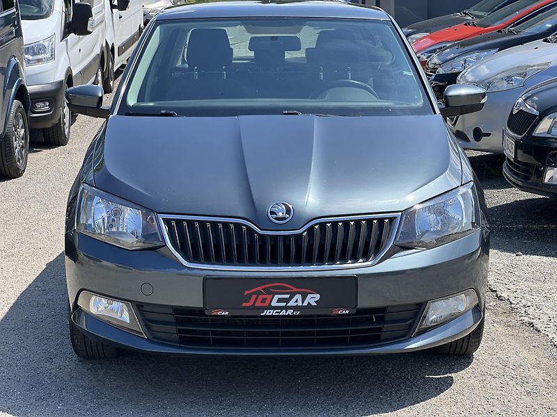 Škoda Fabia 1.0TSi 70kw TEMPOMAT TAŽNÉ ALU - fotka 2 z 44