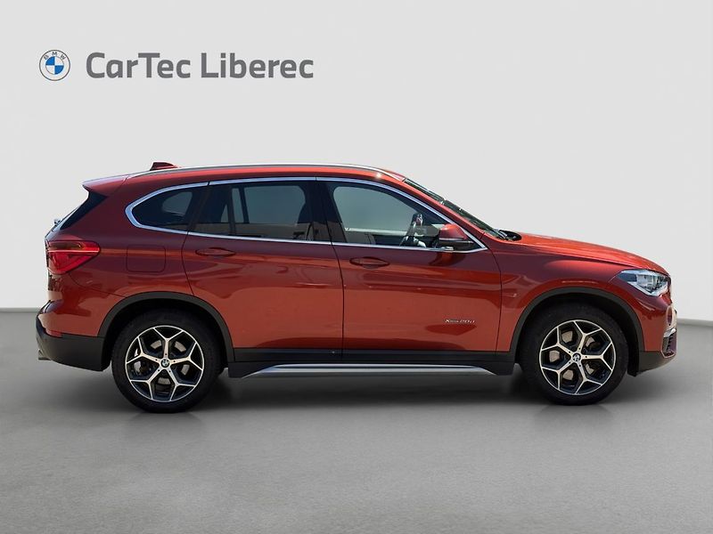 BMW X1 xDrive20d - fotka 6 z 23
