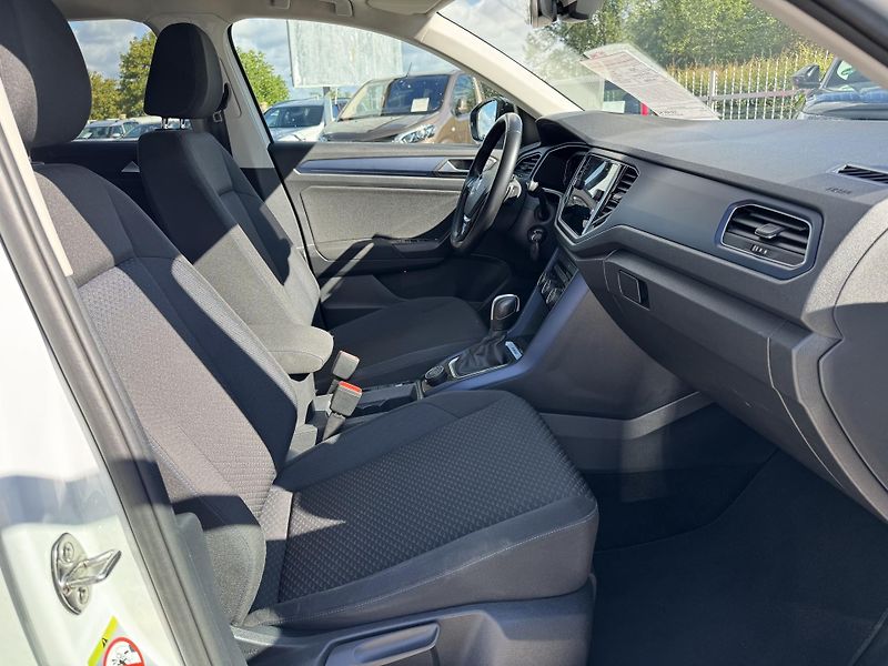 Volkswagen T-Roc (2020) 2.0TDI 110Kw4x4 United Webasto - fotka 21 z 22