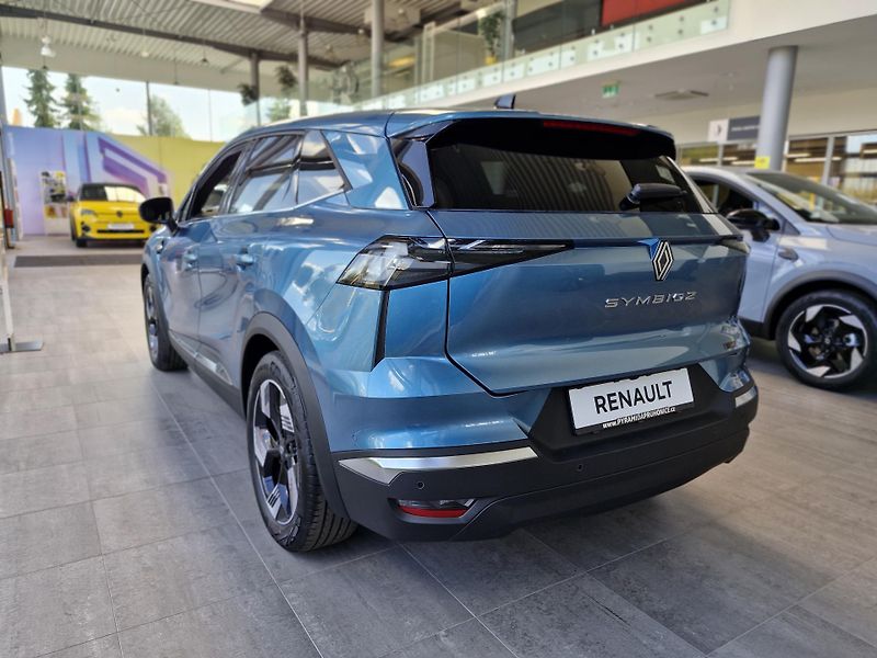 Renault Symbioz (2026) techno E-Tech full hybrid 160 - fotka 3 z 10