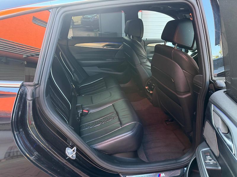 BMW Řada 6 (2019) 640 GT , M Sport - fotka 14 z 19