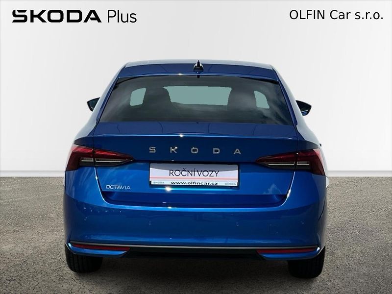 Škoda Octavia 1,5 TSi 85 kW SELECTION  IV. - fotka 9 z 26