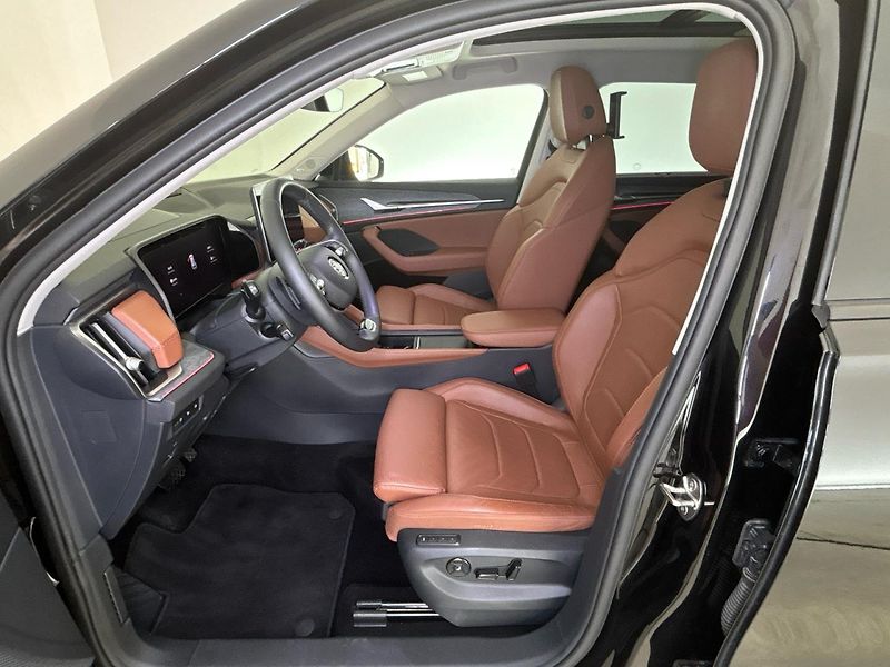 Škoda Kodiaq Exclusive Selection - fotka 7 z 31