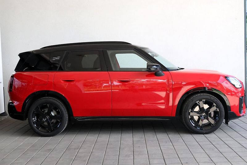 Mini Countryman D - fotka 4 z 16