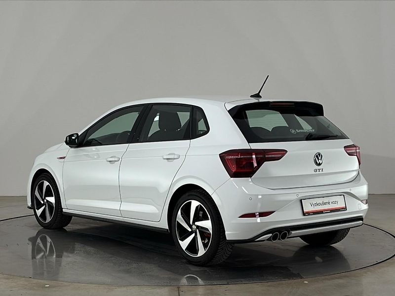 Volkswagen Polo GTI DSG - fotka 15 z 26