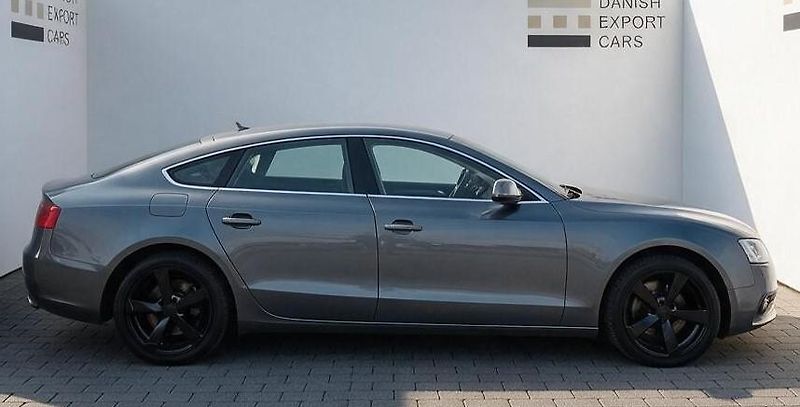 Audi A5 (2012) 3.0TDI 180kW QUATTRO SPORTBACK - fotka 4 z 33