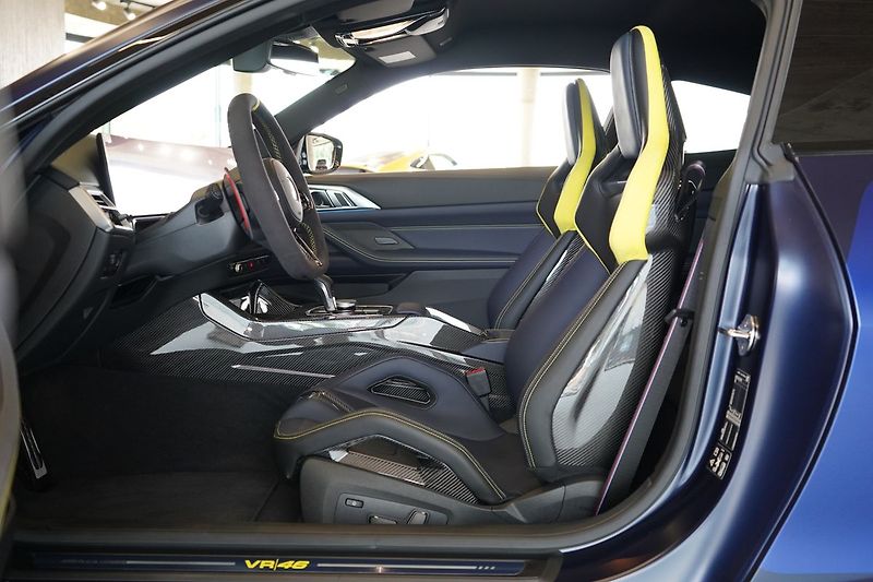 BMW M4 CS VR46 Edition, 1 ze 46 kusů - fotka 25 z 50