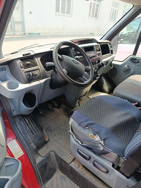 Ford Transit (2013) - fotka 7 z 9