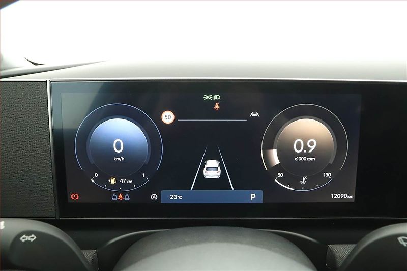 Hyundai Tucson (2025) 1.6 T-GDI, N-LINE, AUTOMAT - fotka 9 z 16