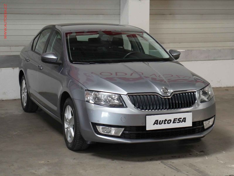 Škoda Octavia (2013) 2.0 TDi, 1.maj,ČR, servis - fotografie inzerátu
