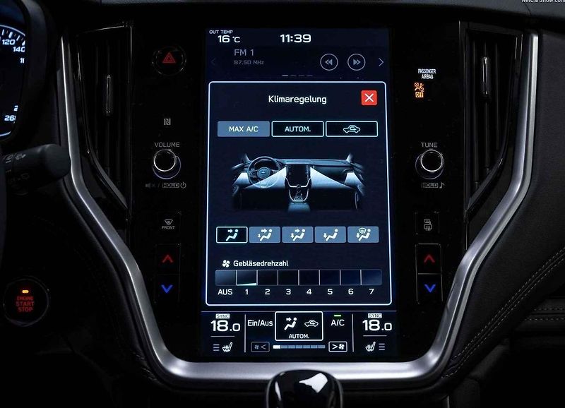 Subaru Outback a odlehlé končiny k sobě dobře pasují