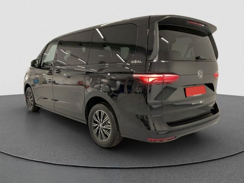 Volkswagen Multivan TDI Goal 7 míst Matrix Taž Kam - fotka 4 z 10