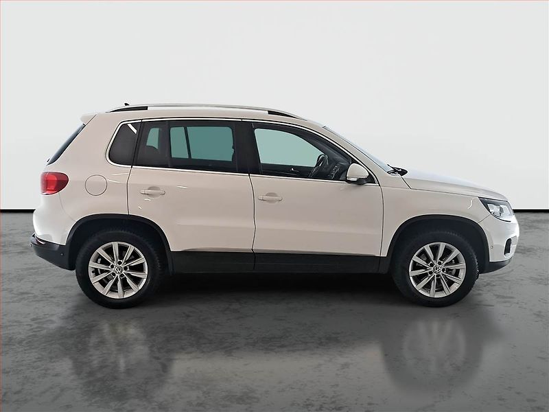 Volkswagen Tiguan (2012) 2.0 TDI, 4X4, Tempomat - fotka 6 z 16