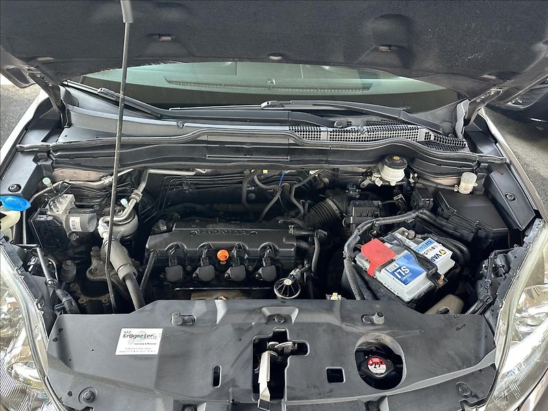 Honda CR-V 2,0 4x4 TAŽNÉ - fotka 11 z 25