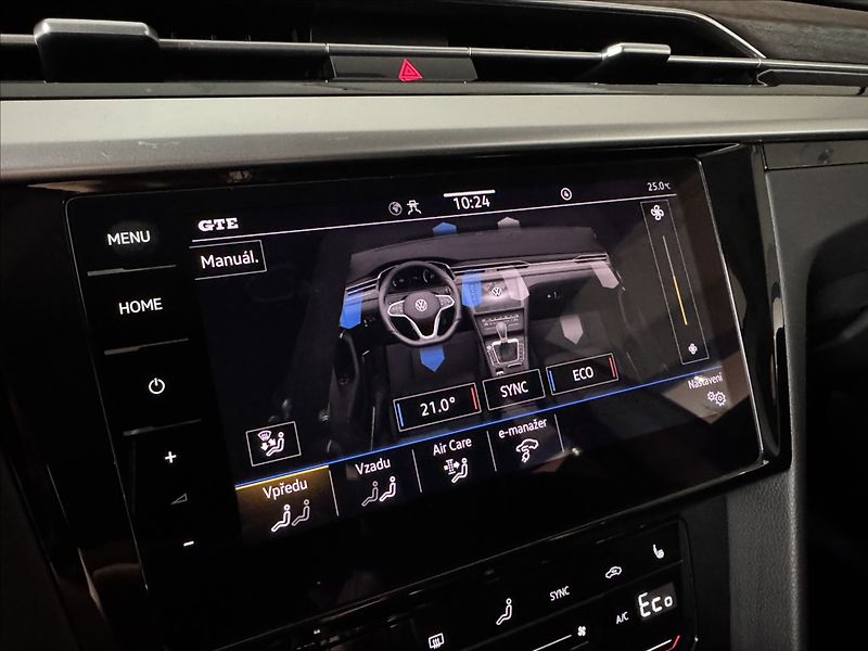 Volkswagen Arteon Shooting Brake 1,4 TSi  DSG eHybrid Elegance - fotka 37 z 44