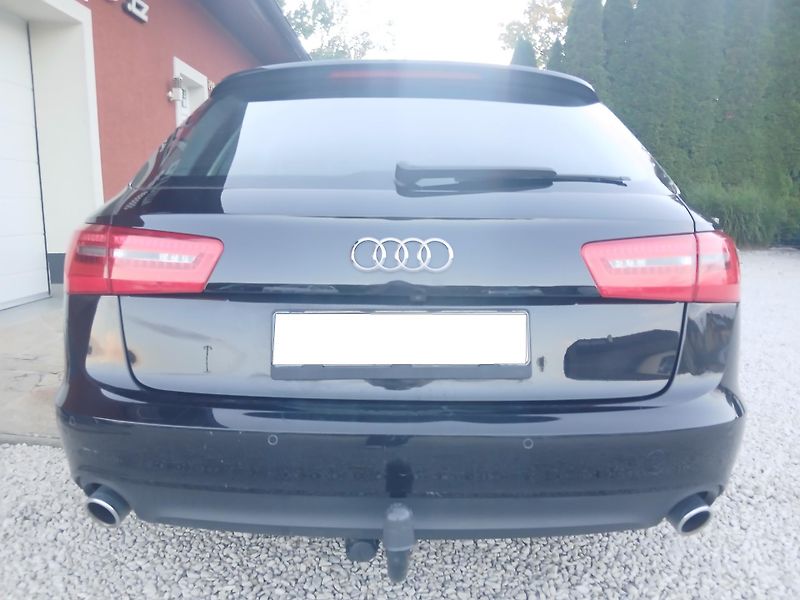 Audi A6 Avant 3.0 TDi - fotka 3 z 37