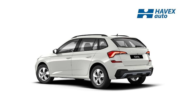 Škoda Kamiq (2026) 1.0 TSI 85 kW Classic - fotka 2 z 3