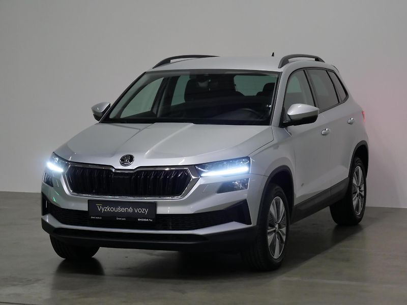 Škoda Karoq - fotografie inzerátu