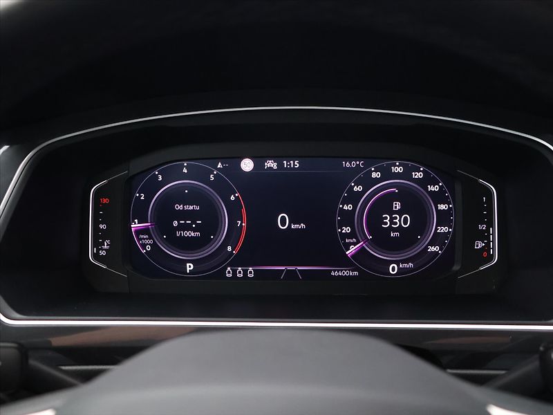 Volkswagen Tiguan 1,5 TSI EVO DSG CZ 1.Maj. DPH - fotka 16 z 32
