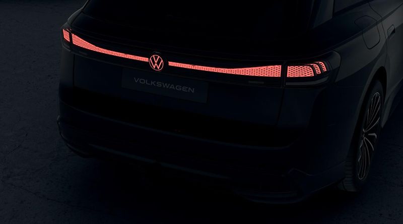 Volkswagen ID.7 Tourer Tourer Pro S People 210  kW, 8 - fotka 5 z 8