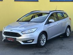 Ford Focus (2017) 2.0TDCI/110kW * KOMBI * 1.Maj. - fotografie inzerátu
