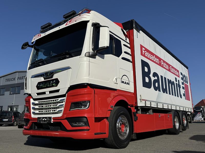 MAN TGX (2023) 26.430*ČELO*239TKM*TOP VÝBAVA* - fotka 22 z 41