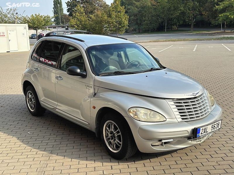 Chrysler PT Cruiser (2001) 2.0i, 104kw - fotka 7 z 17