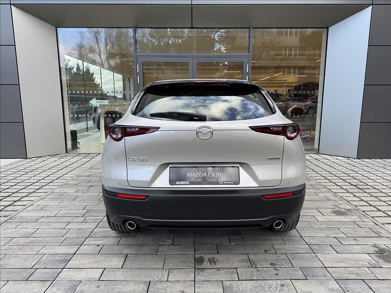 Mazda CX-30 (2026) 2,5 G 140ps 6AT FWD Homura - fotka 8 z 14