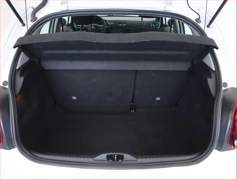 Citroën C3 (2021) 1.2 PureTech, Serv.kniha - fotka 14 z 19