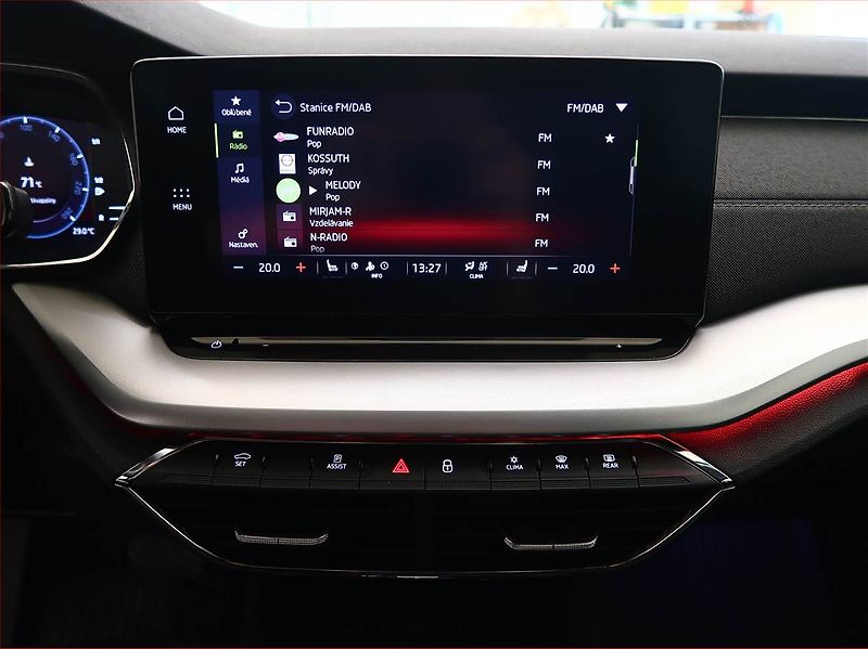 Škoda Octavia (2022) 1.5 TSI e-tec - fotka 12 z 19