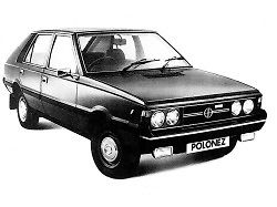 FSO Polonez se vyráběl mezi lezy 1978 až 2002