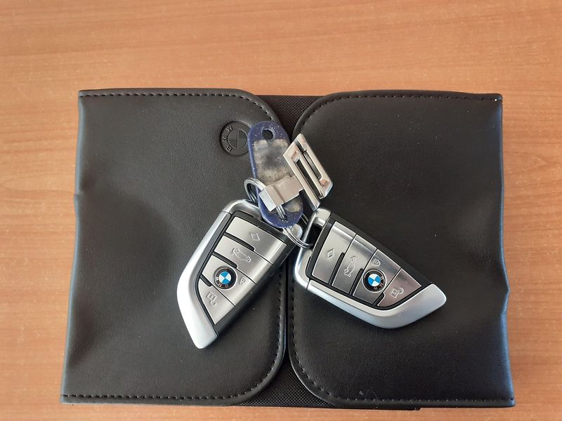 BMW Řada 5 (2019) 530d x Drive Luxury Line - fotka 36 z 48