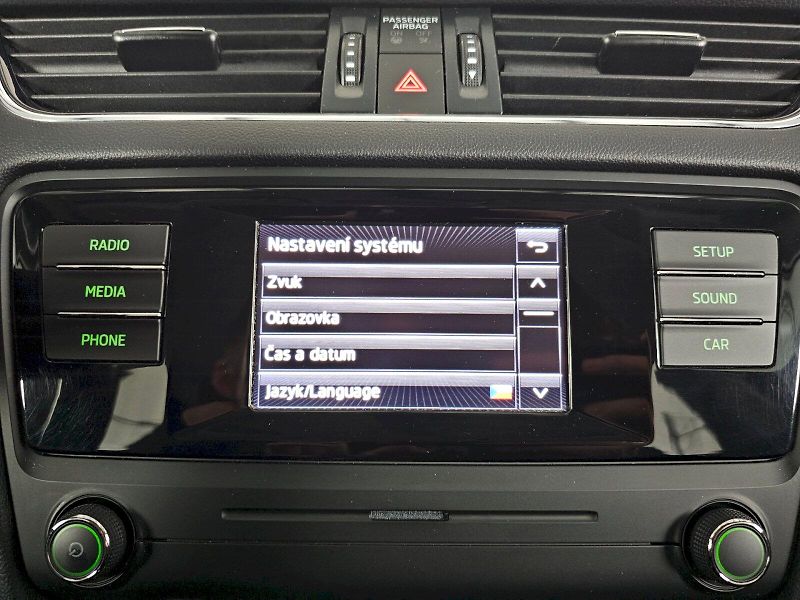 Škoda Octavia (2016) 2.0TDI 110kW  AMBITION - fotka 14 z 24