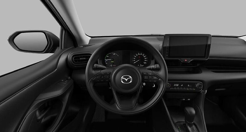 Mazda 2 (2026) 1.5L Hybrid - fotka 8 z 8